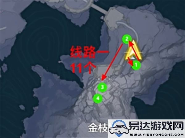 鸣潮守岸人的材料速刷位置及其高效获取策略