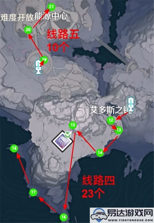 鸣潮守岸人的材料速刷位置及其高效获取策略